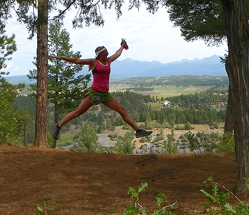 Trail Running and Outdoor Challenges Fall 2013 in Pagosa Springs