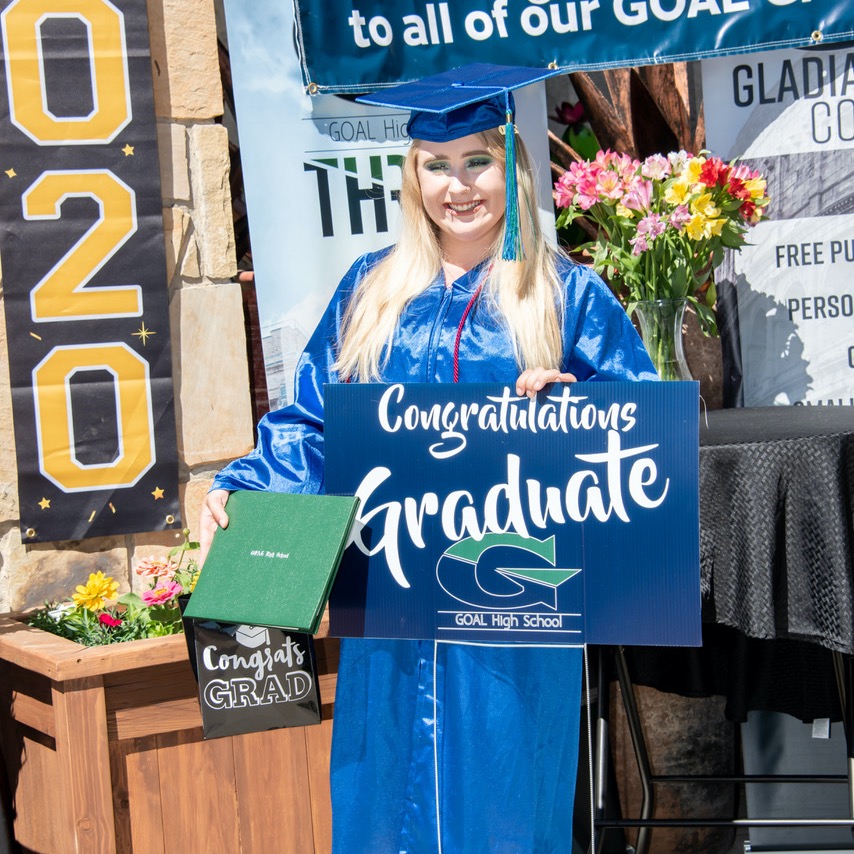 PHOTO ESSAY GOAL Academy Celebrates Pagosa Daily Post News Events