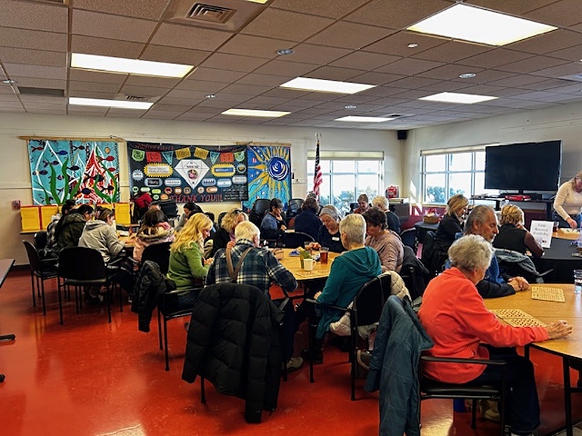Senior Center Bingo Packs the House Pagosa Daily Post News Events