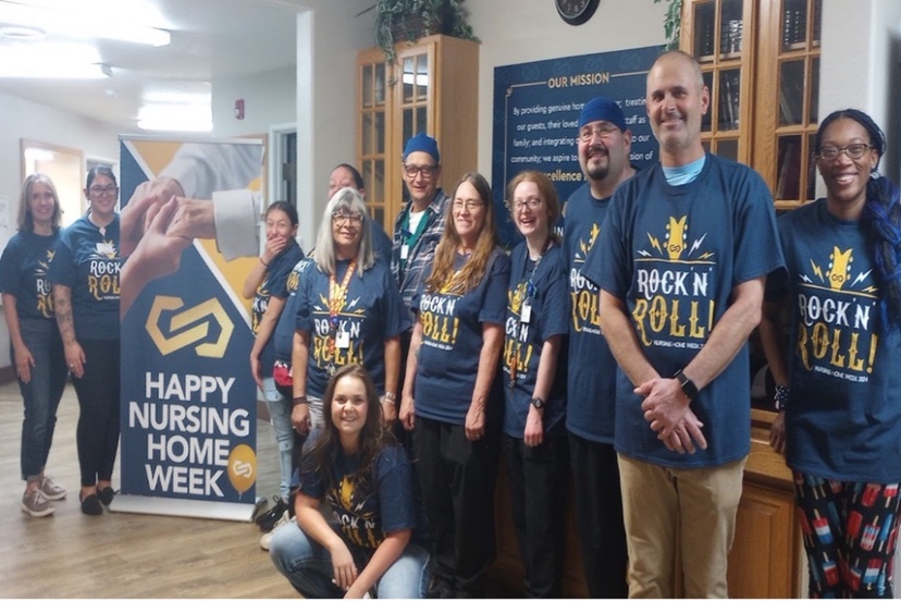 Pine Ridge Celebrates National Skilled Nursing Care Week Pagosa Daily