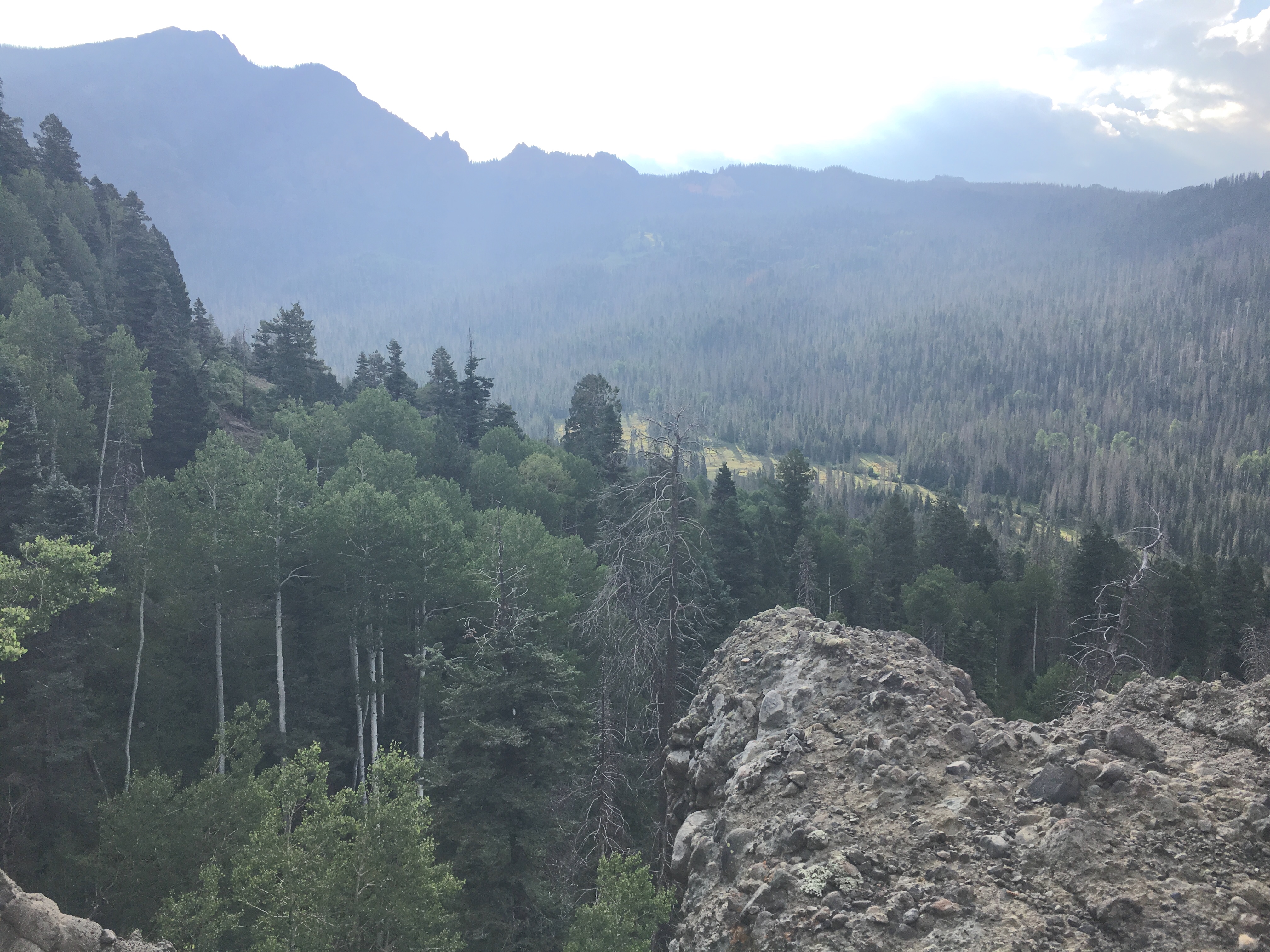 Anderson Trail No. 579 Pagosa Springs Area Trails