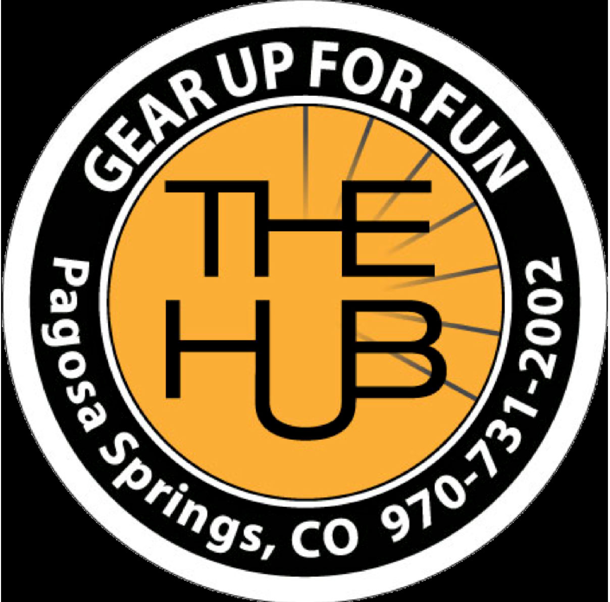 Our First Sponsor The HUB Bike Shop Pagosa Weather