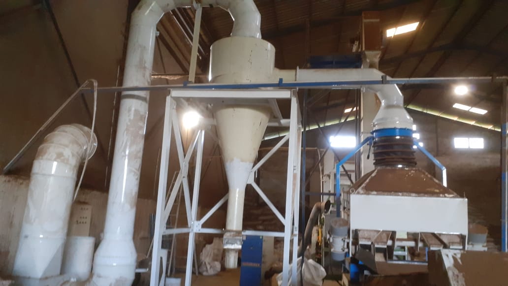 MECHANIC PROJECT PT Pahala Teknik Indonesia