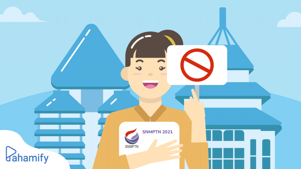 Lolos SNMPTN Tapi Tidak Diambil, Apakah Sekolah TerBlacklist?