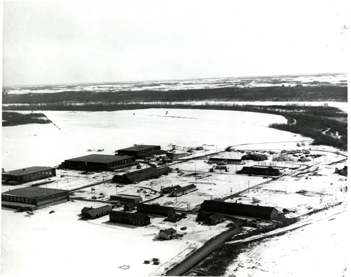 Hangar burned in fire was an important piece of history Prince Albert