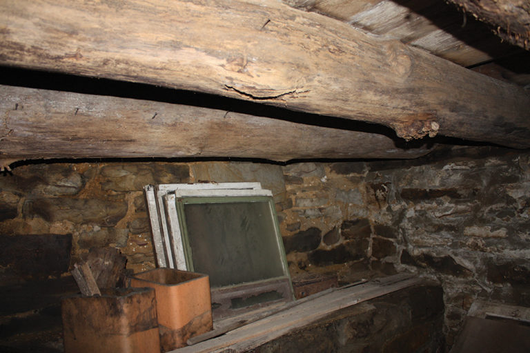 House on a Hill Connecting with the Past in Western Pennsylvania