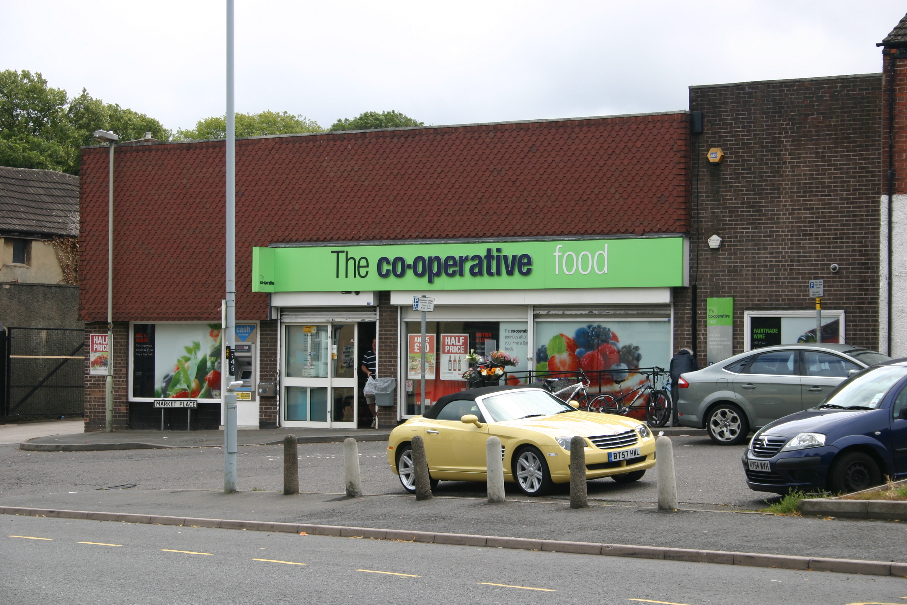 Early British consumer coops Notes from the U.K.