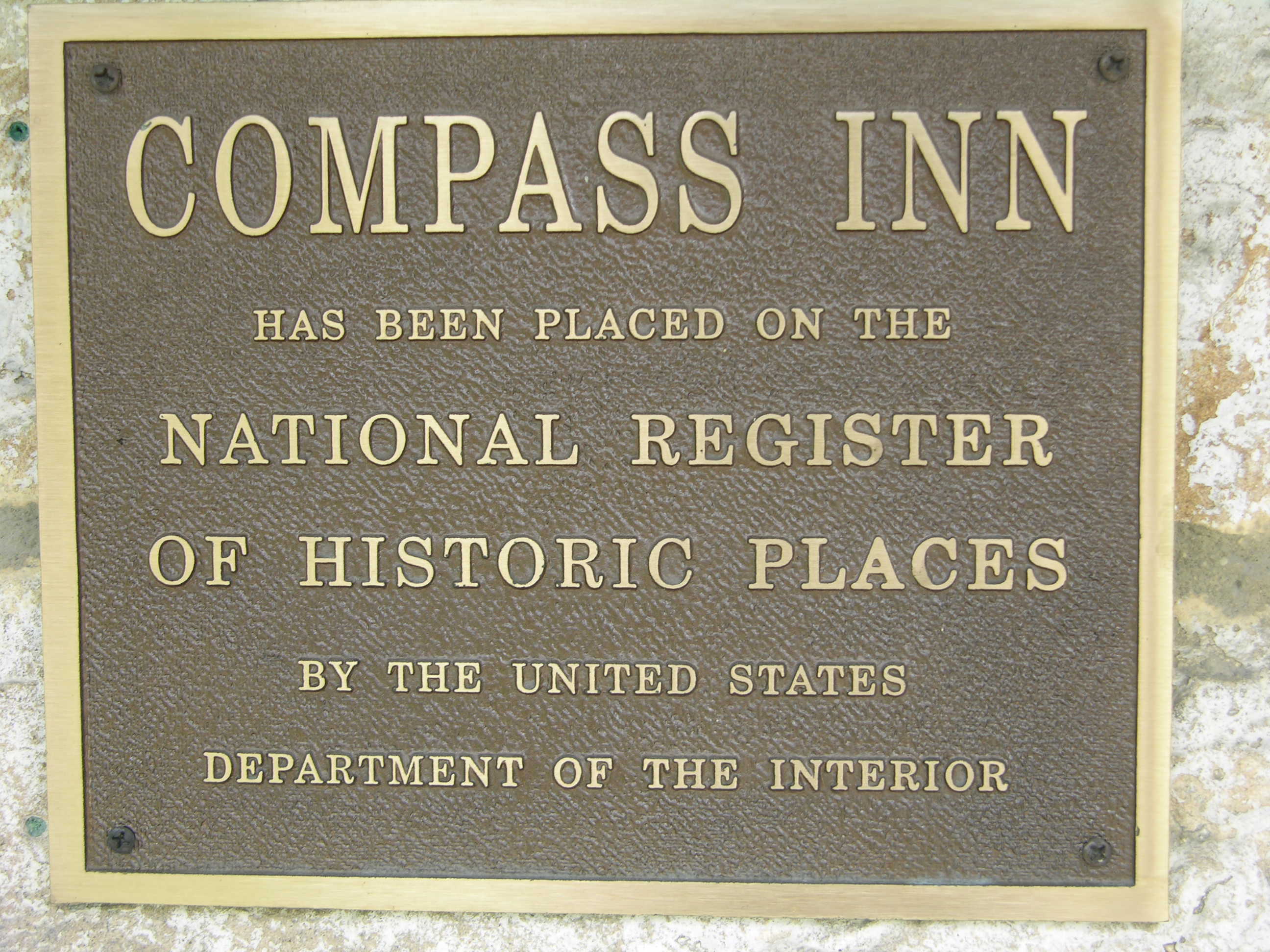 Compass Inn Museum Photo 05 Pennsylvania Historic PreservationPennsylvania Historic Preservation