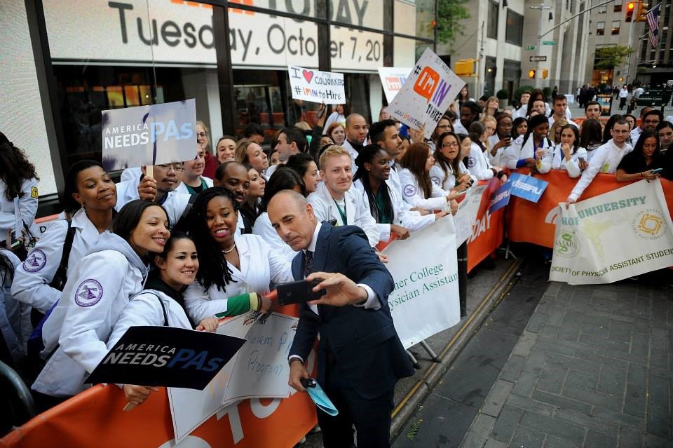 NATIONAL PA WEEK ORIGINS AND HISTORY Physician Assistant History