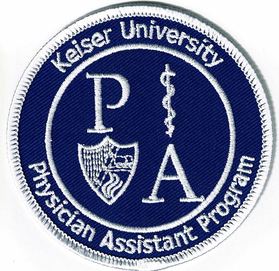 PA Program Patches Physician Assistant History Society®