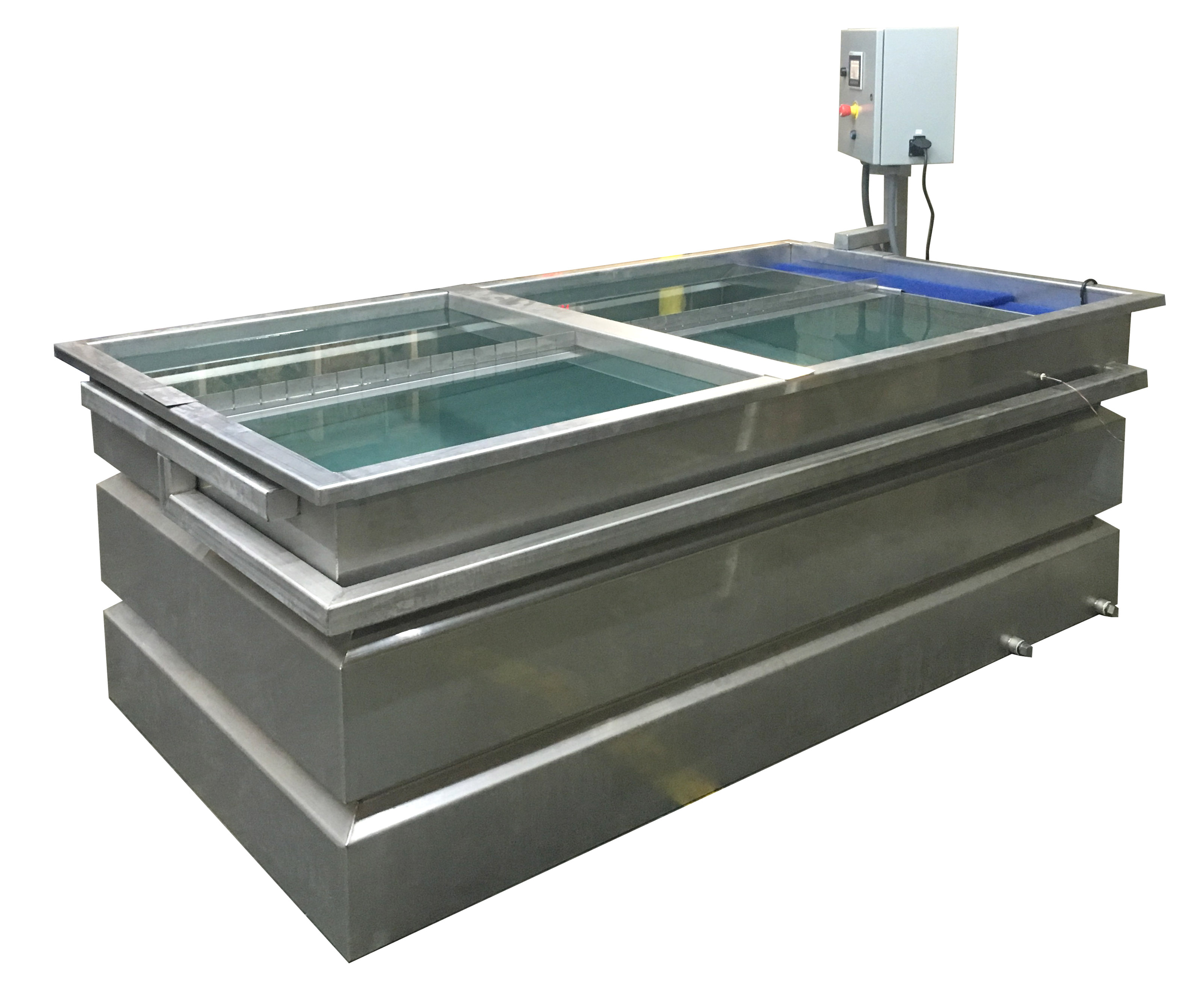 8' Hydrographic Tank PA Hydrographics Hydrographic Tanks, Dipping