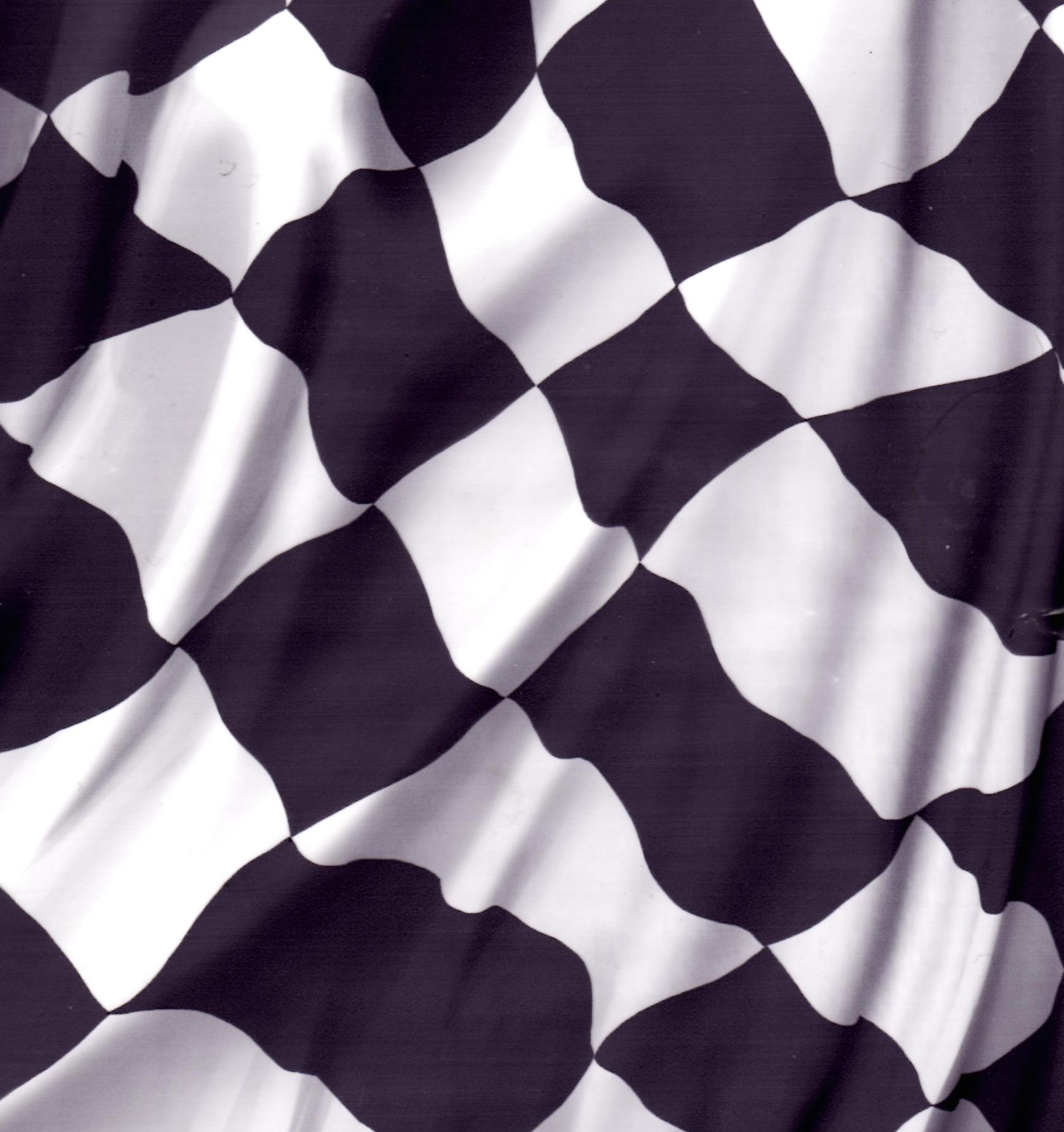 Checkered Flag (100cm) PA Hydrographics Hydrographic Tanks, Dipping