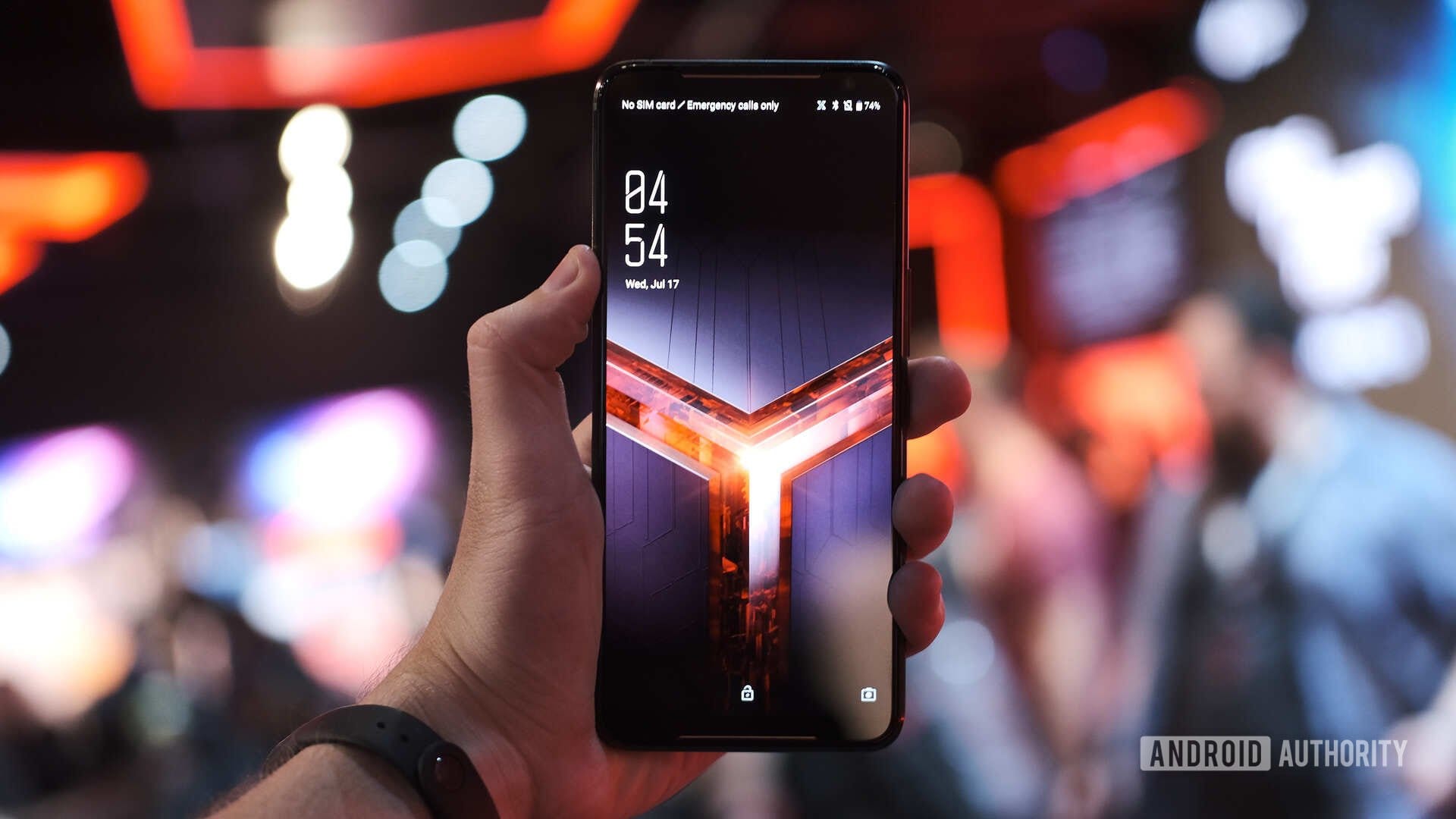 ASUS ROG Phone 2 With A 120Hz OLED Screen, Snapdragon 855 Plus Announced