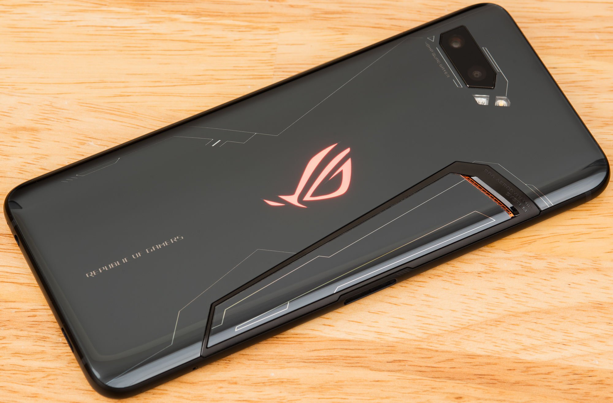 Asus ROG Phone 2 Available for preorder on Flipkart