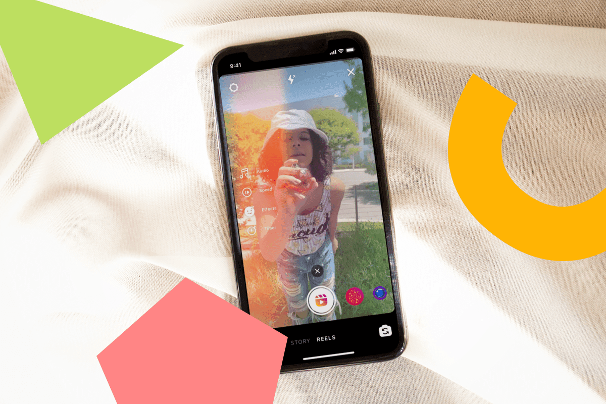 TikTok Competitor Instagram Reels To Launch In The USA