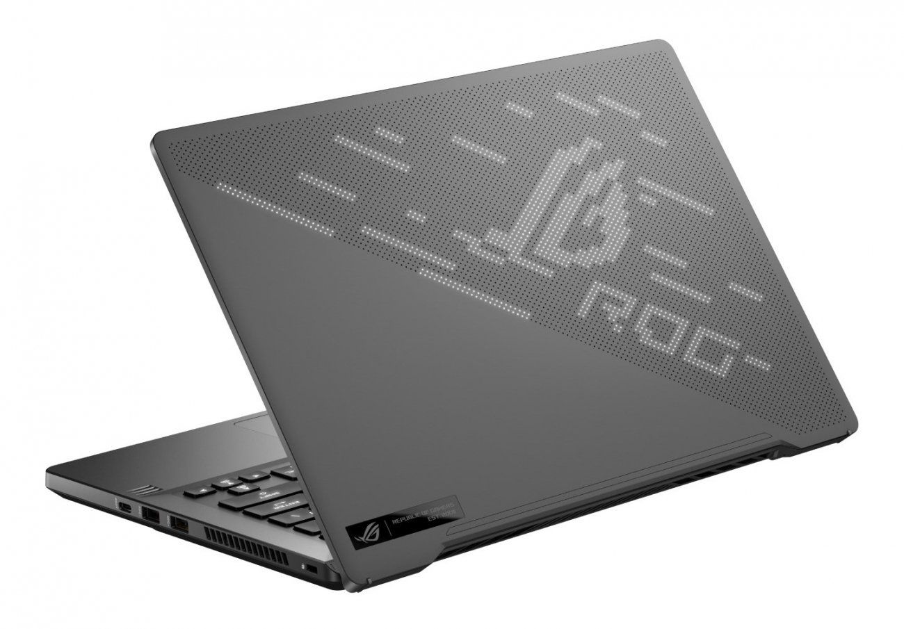 Asus ROG Zephyrus G14 With RTX 2060 MaxQ Graphics and 120Hz Display