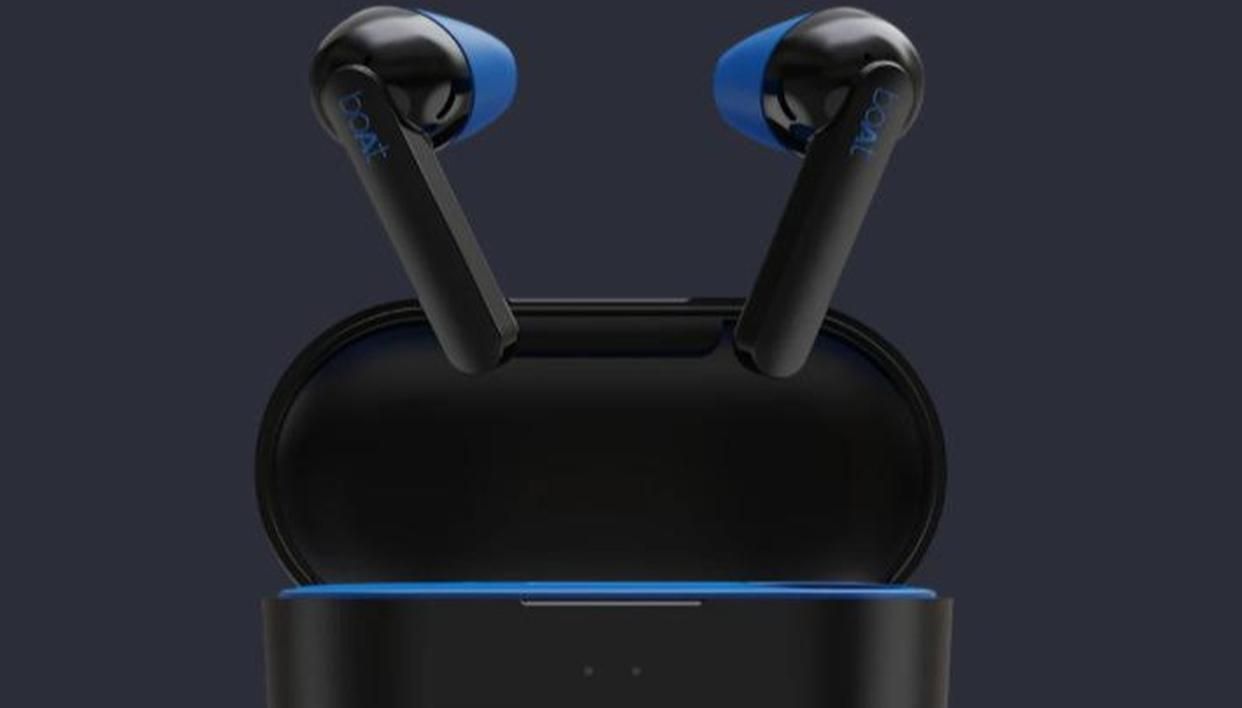 Boat Airdopes 461 TWS Earbuds With 46 Hours Battery Launched In India