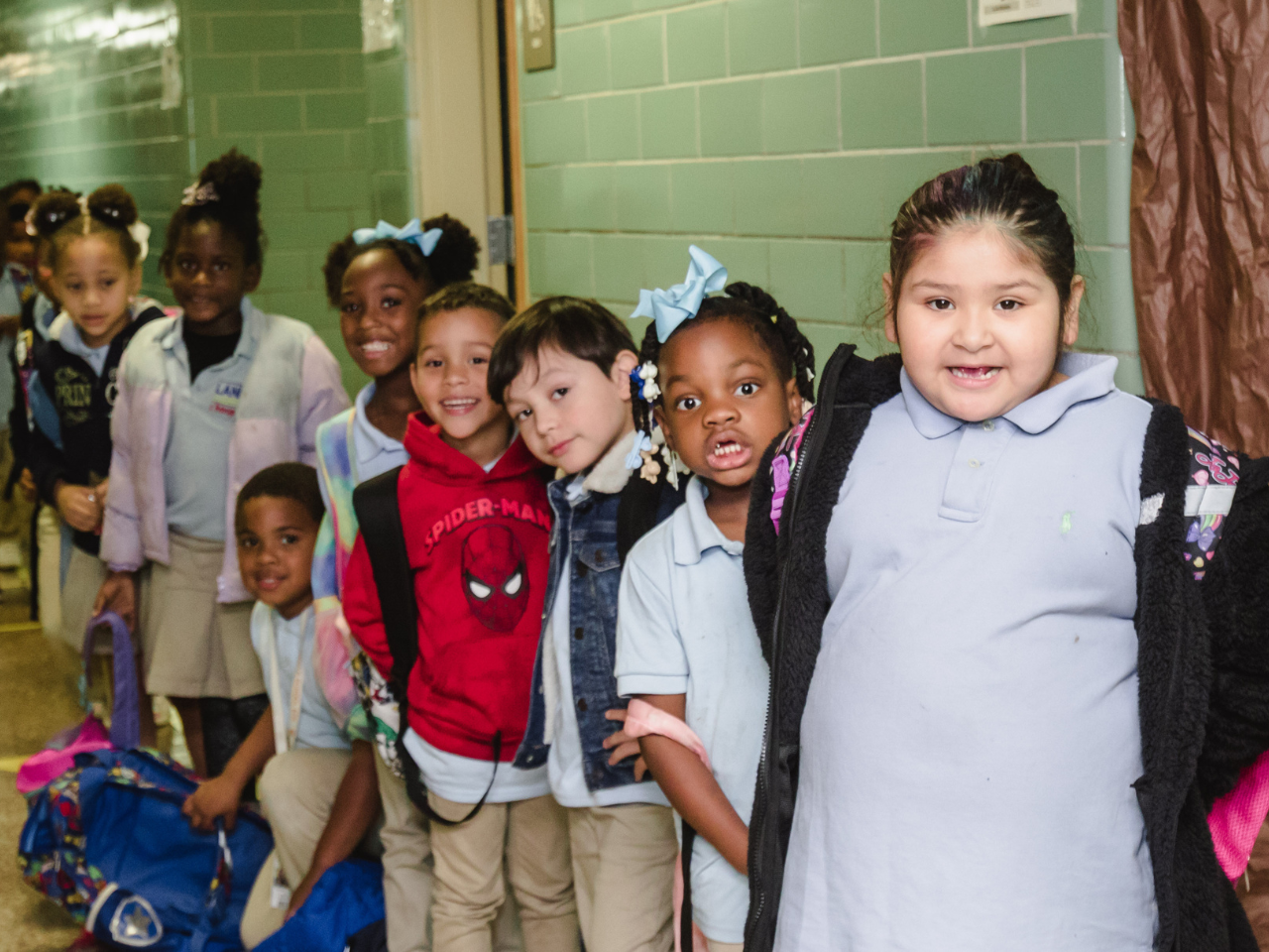 Balancing Connection and Curriculum at Lanier Elementary Baton Rouge