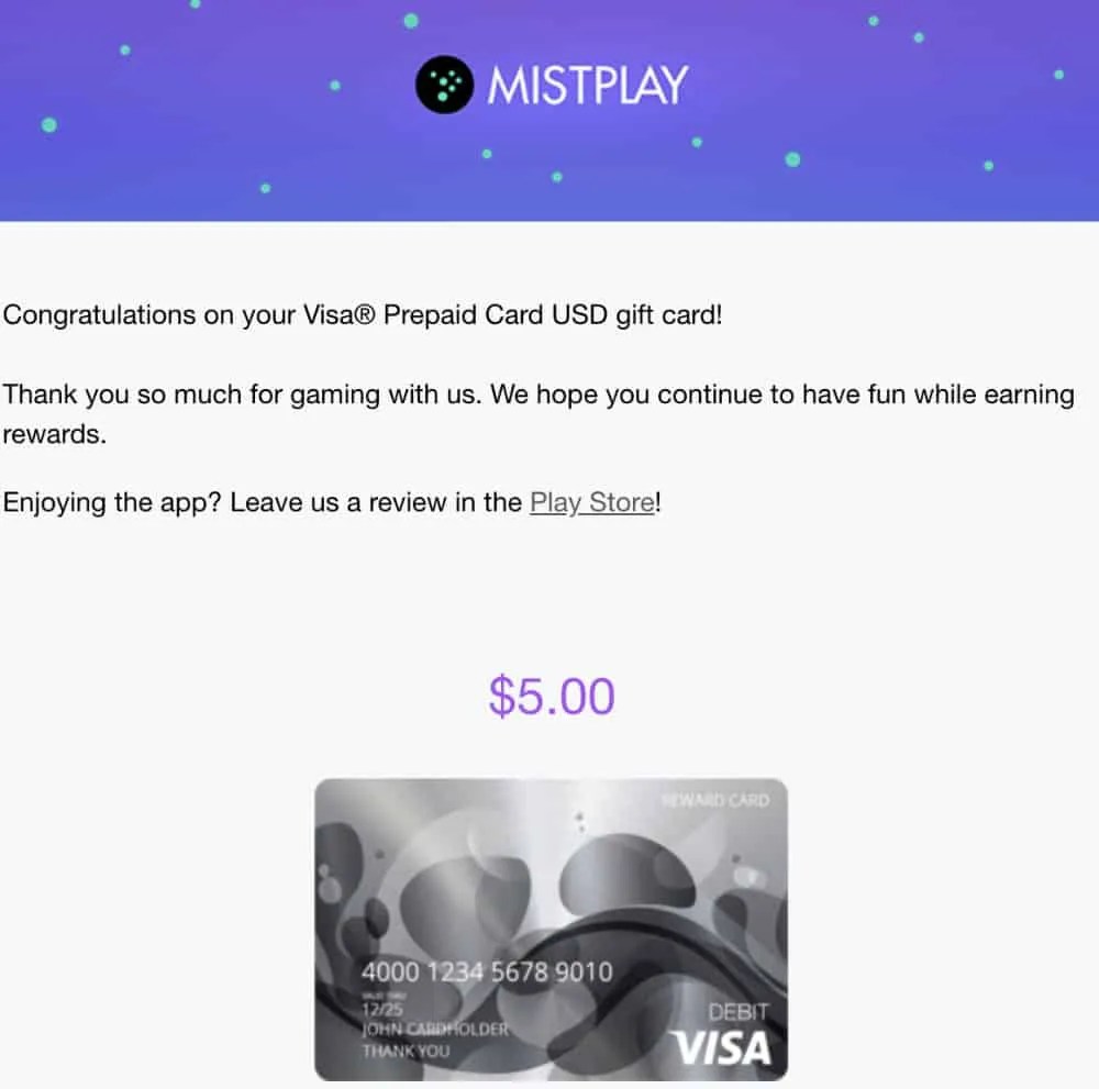 MistPlay Review Get Paid To Play Games (Worth Using?)
