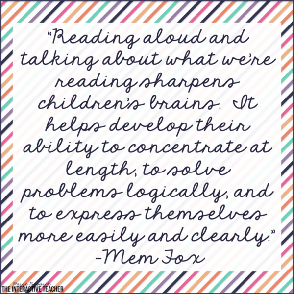 Everything You Need to Know About Interactive Read Alouds Paige