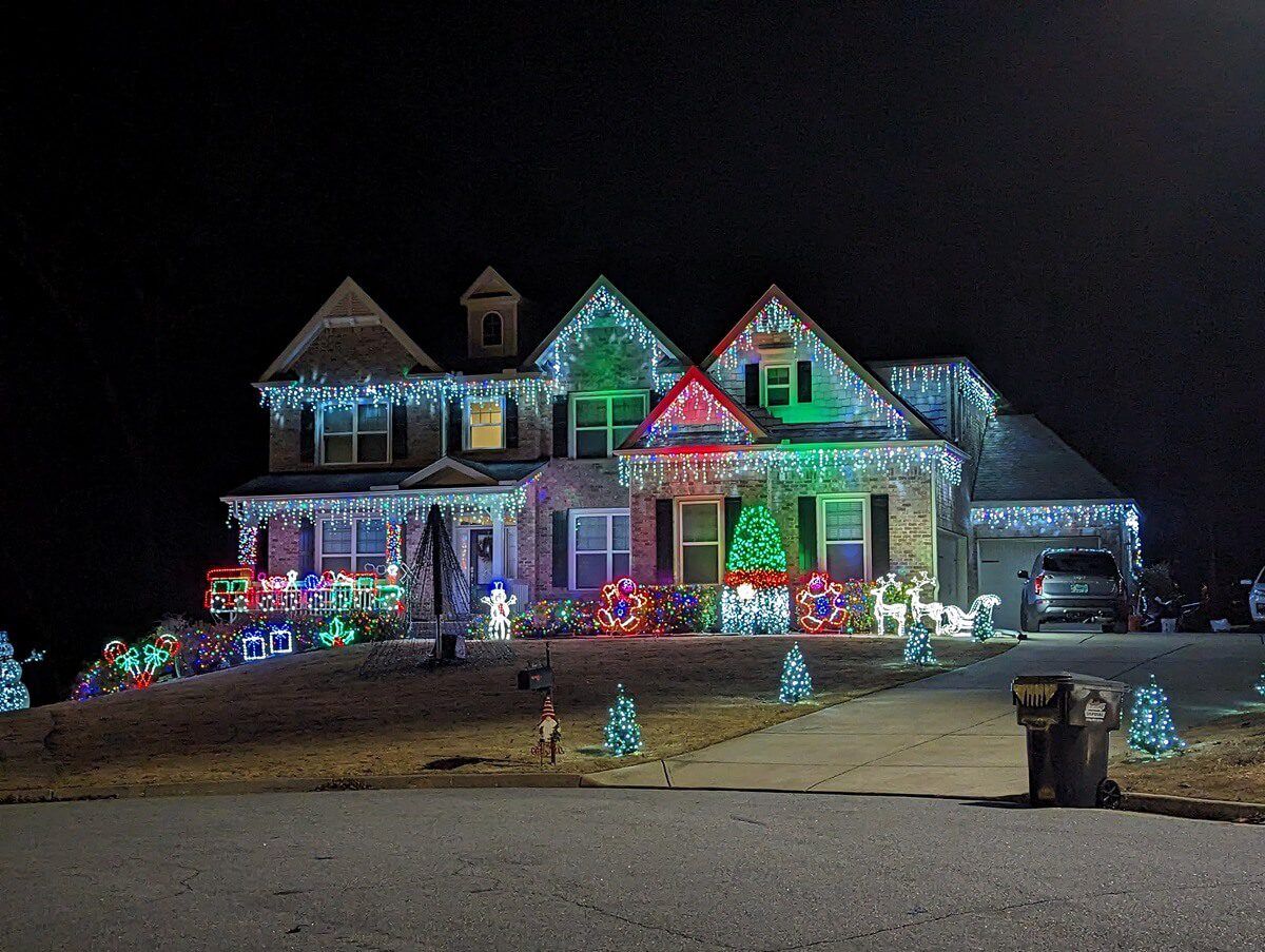 33+ Christmas Lights in Atlanta You Won't Want to Miss [2023]