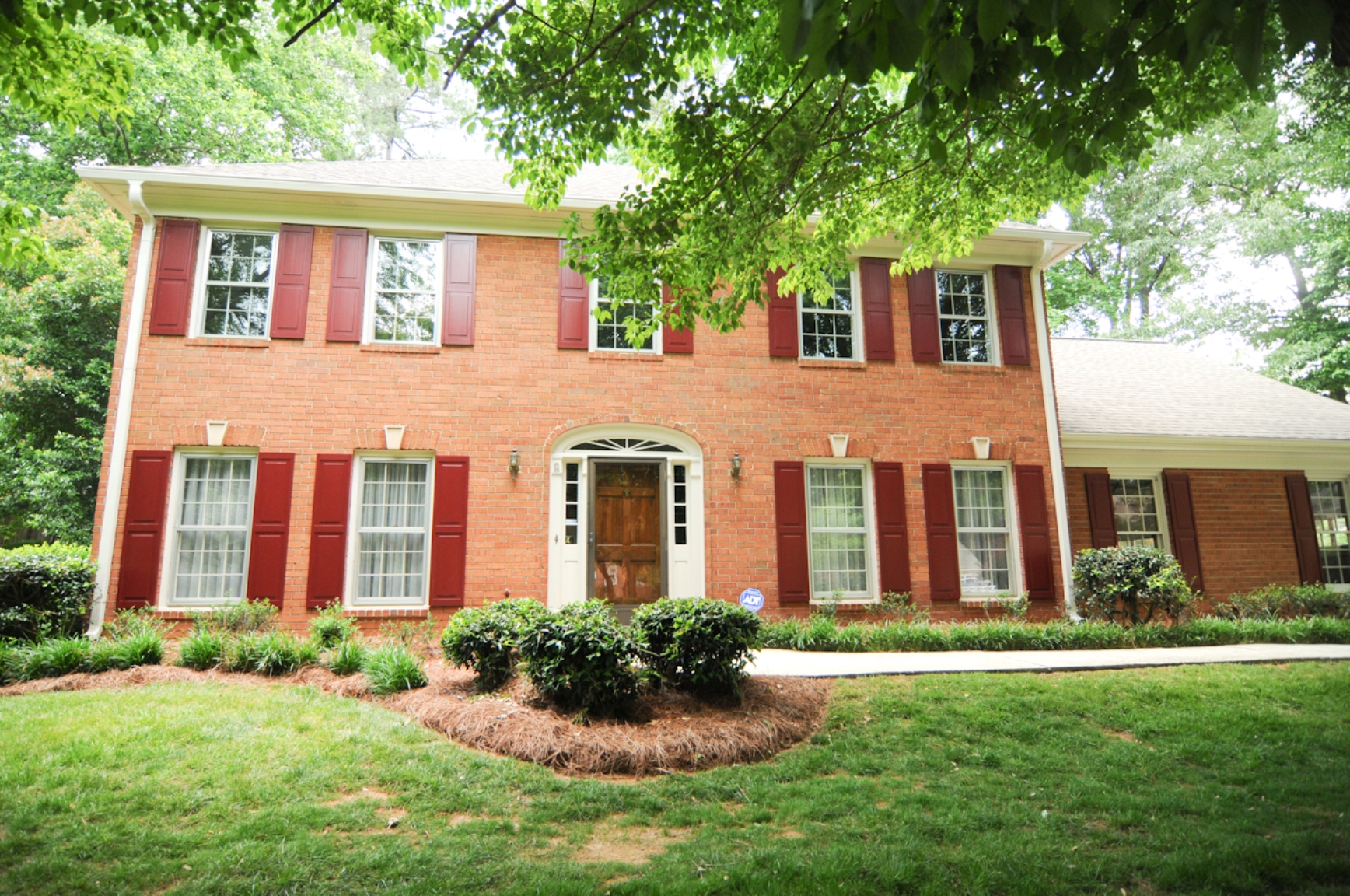 2402 Chestnut Springs Trail SOLD Paige Slyman Real Estate