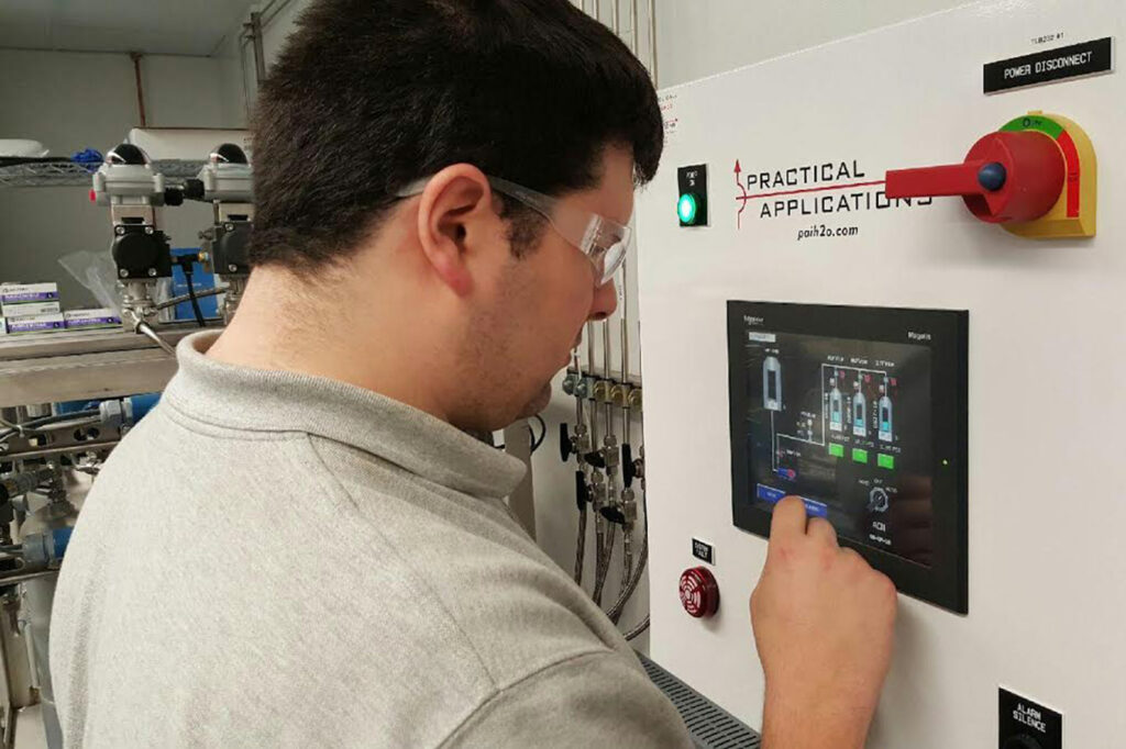 Wastewater Operator Practical Applications Engineering Firm Massachusetts