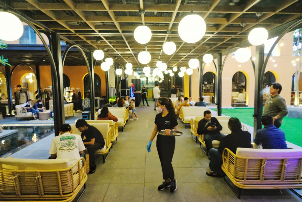 ARTOTEL Suites Bianti Yogyakarta Buka 2 Outlet F&B Baru dan Artspace