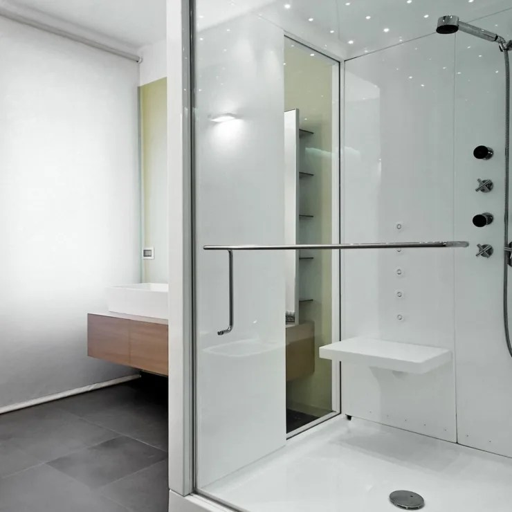 Walk in Shower Screen Near Dubai PaimaGlass, UAE