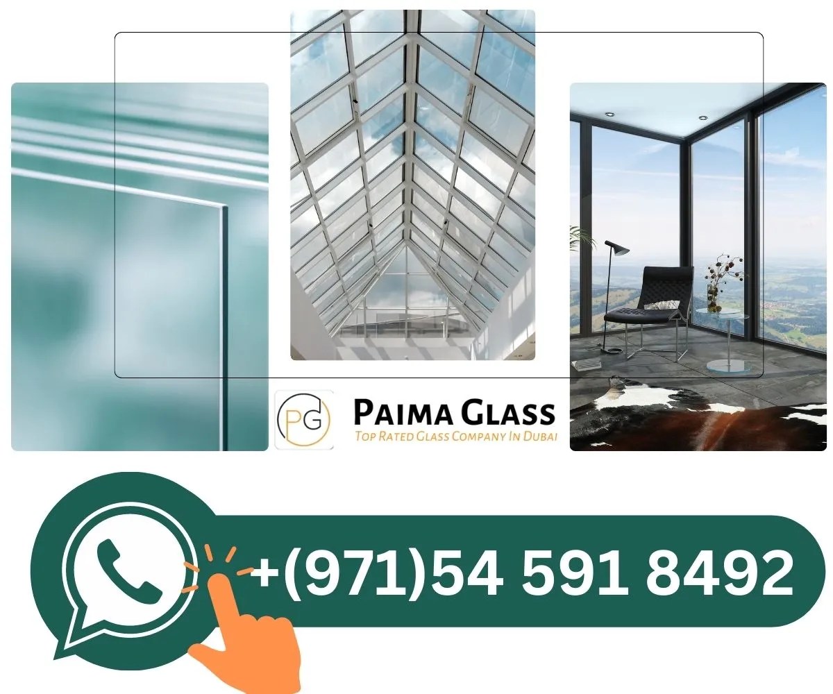 About Us Top rated glass company in Dubai, UAE