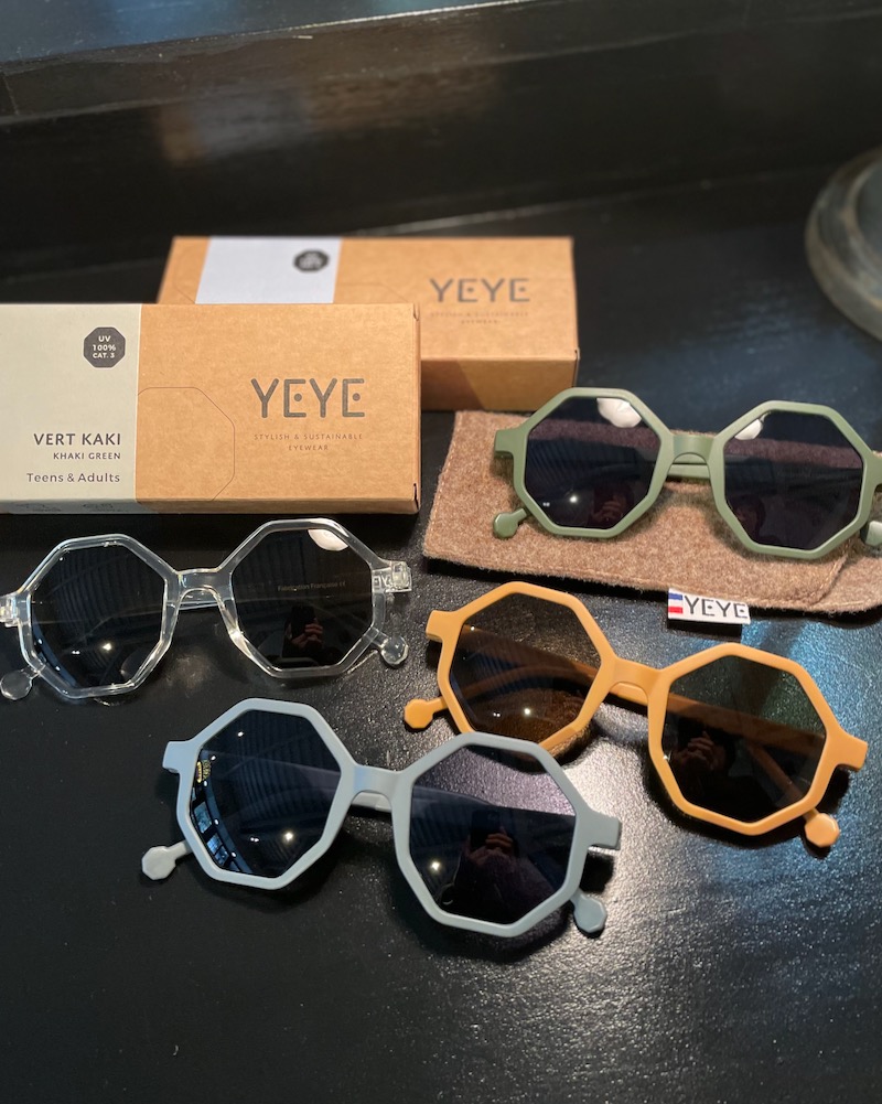 YEYE sunglasses!! « pain