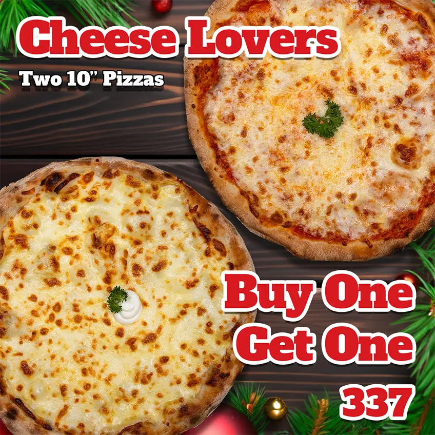 9 โปรโมชั่นพิซซ่า 1 แถม 1 ส่วนลดคุ้มๆ ราคาพิเศษ จัดเต็มเมนูมาแบบจุกๆ