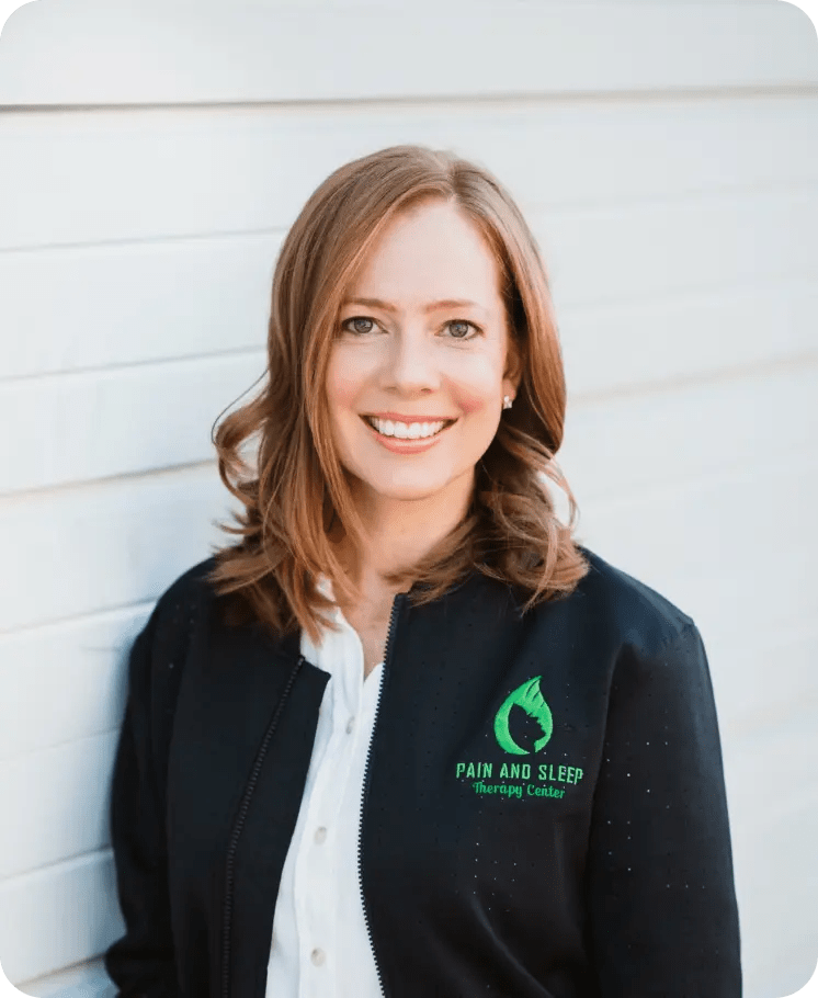 Meet Test Pain and Sleep Therapy Center