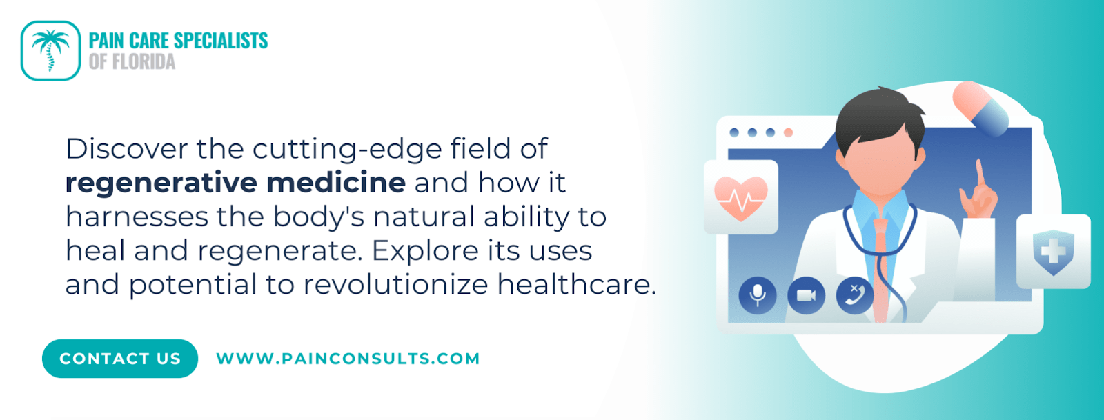 Discover Top Regenerative Medicine Therapies Pain Care Specialist of