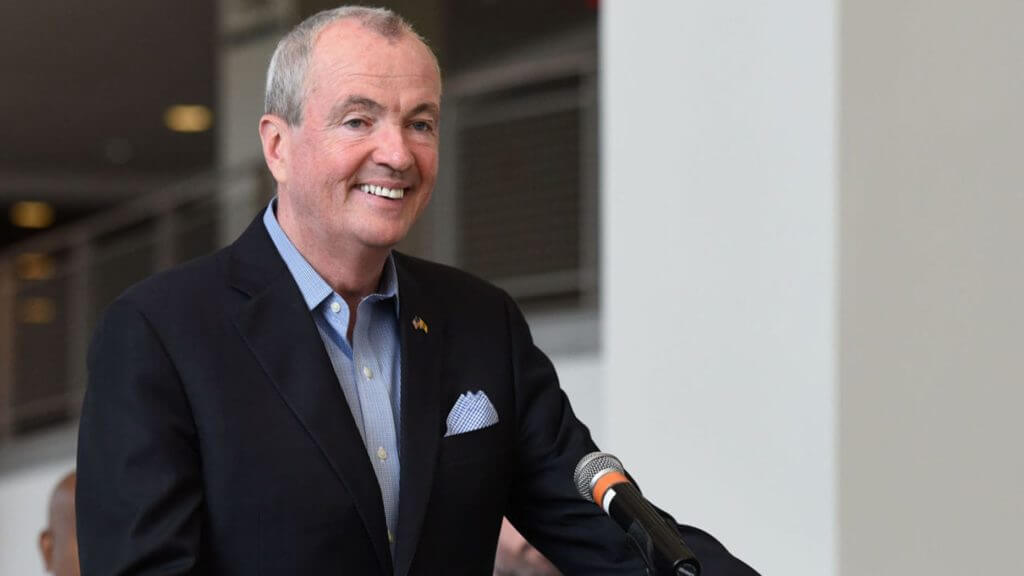 New Jersey Gov. Phil Murphy Vacations In 7 Million Italian Villa Despite Delta Variant Surge