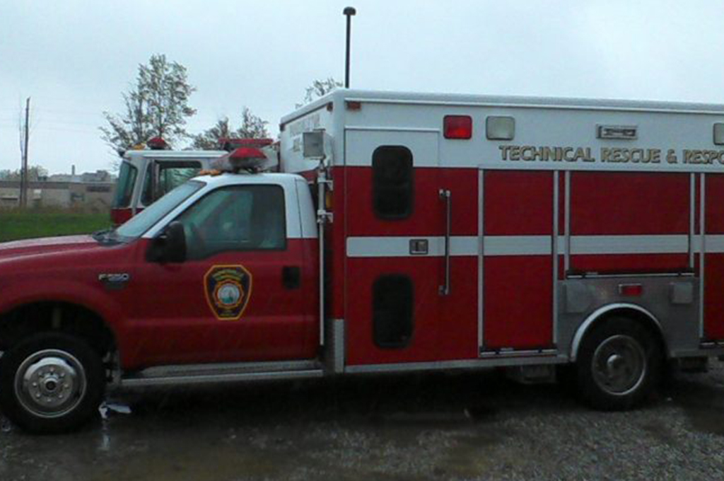 Apparatus & Equipment Painesville Township