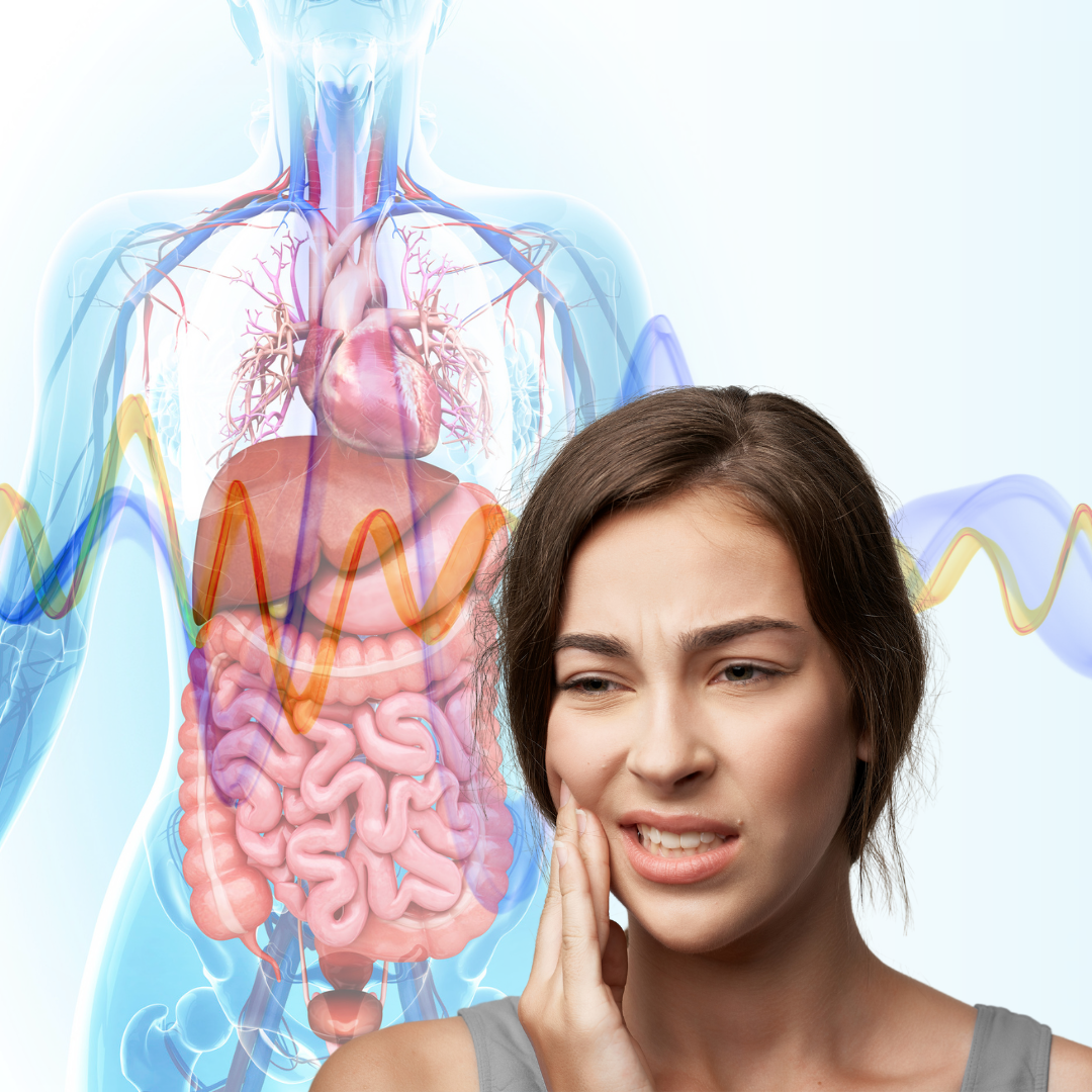 Dental Pain, Organ Function, and Microcurrent Therapy How Are They