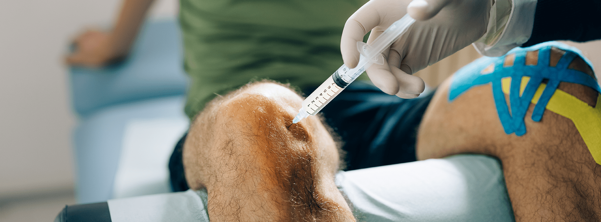 Platelet Rich Plasma Therapy by Southwest Center of Medicine in