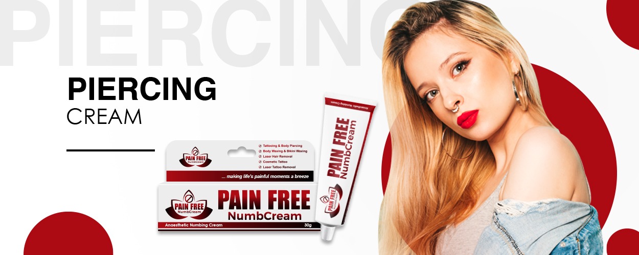 Pain Free Numb Cream