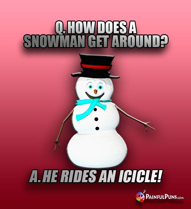 Winter Jokes, Snow Season Humor, Cold Puns