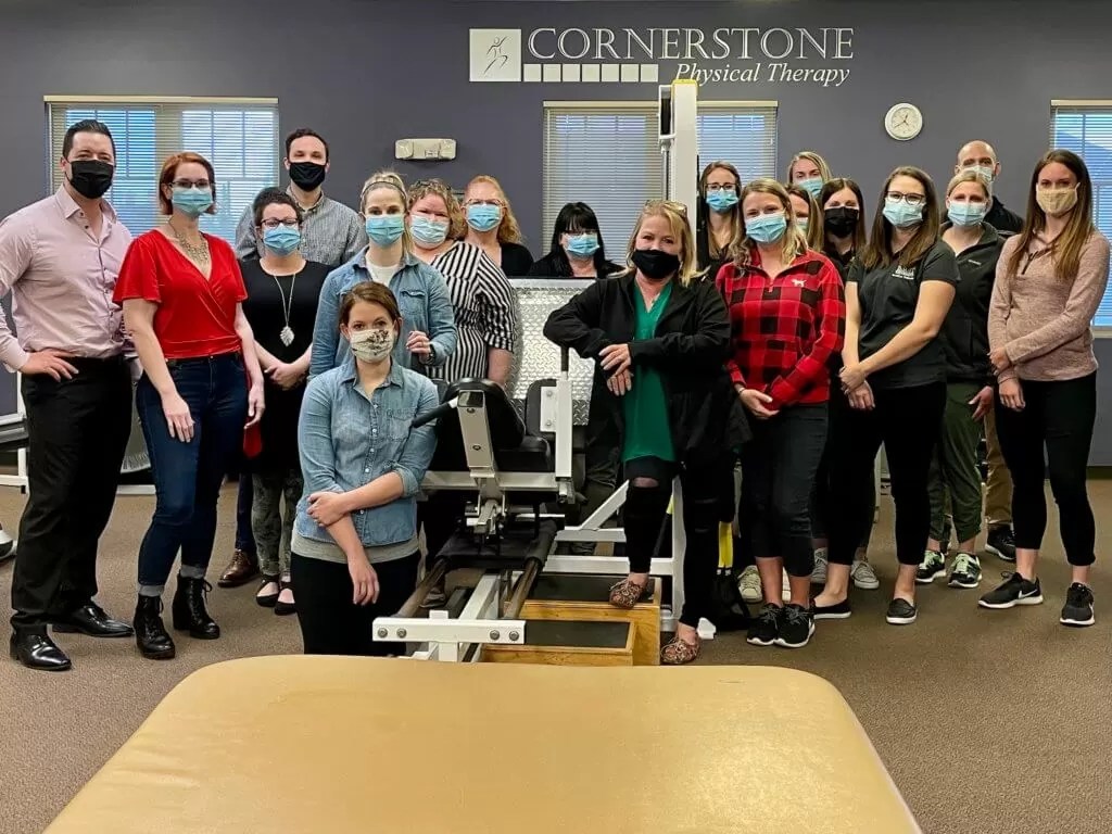 Cornerstone Physical Therapy Newark/Granville, OH, Granville Manual