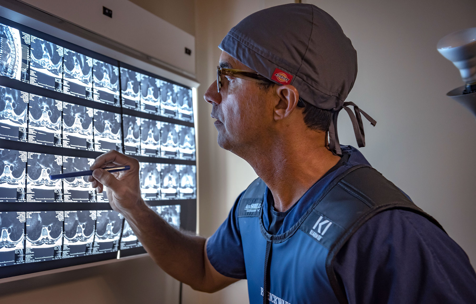 Cervical Facet Medial Branch Blocks Pain Intervention Center