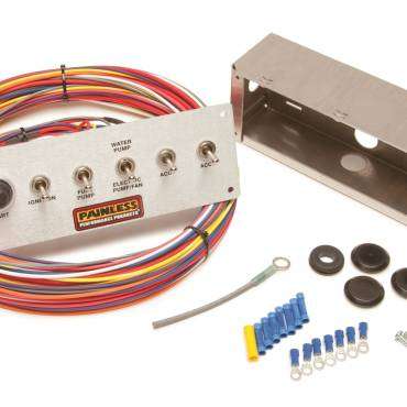Switch Panel – Painless Performance