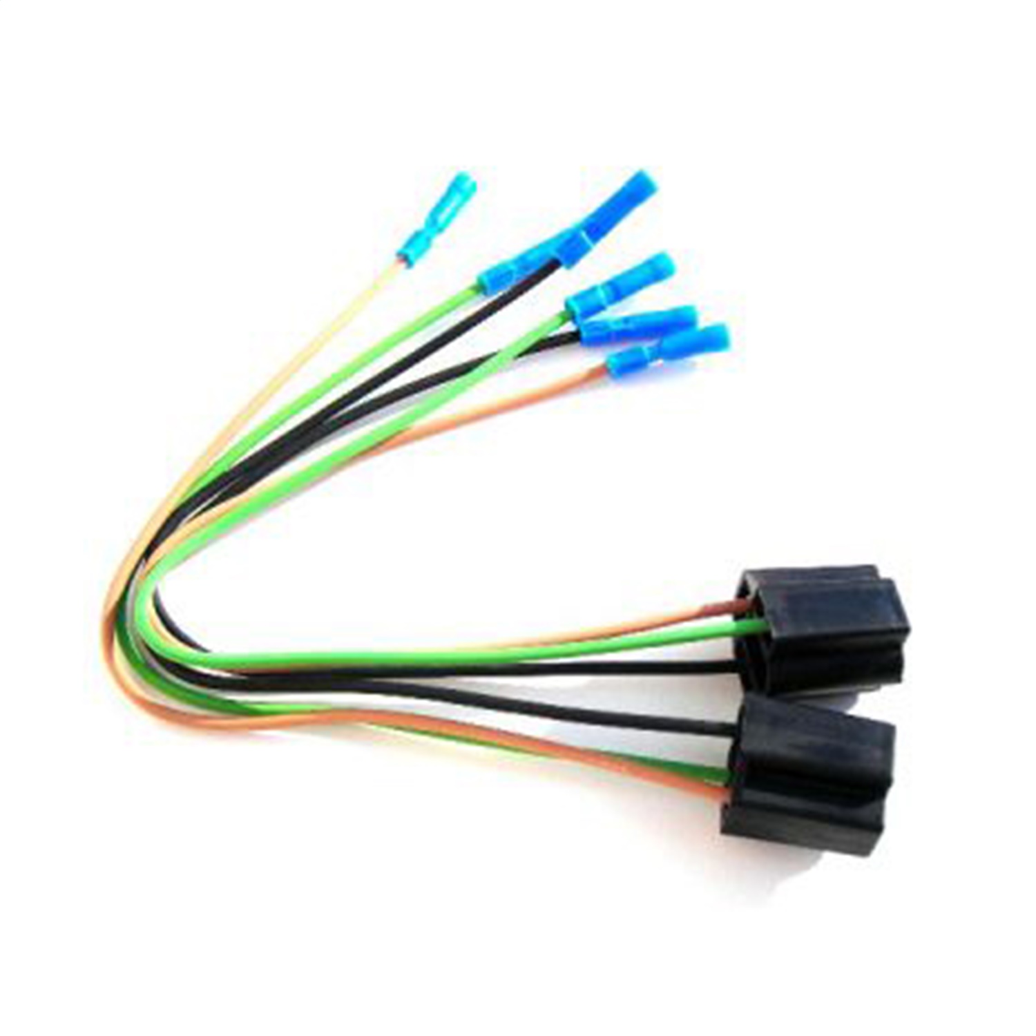 Headlight Plug (2 per package) Part No 80300 – Painless Performance