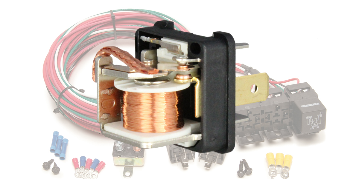 What Is A Relay? – Painless Performance