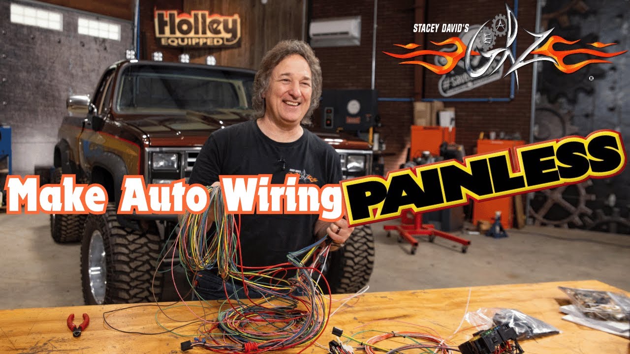 Painless Performance – Painless Performance Products – Wiring, Switches