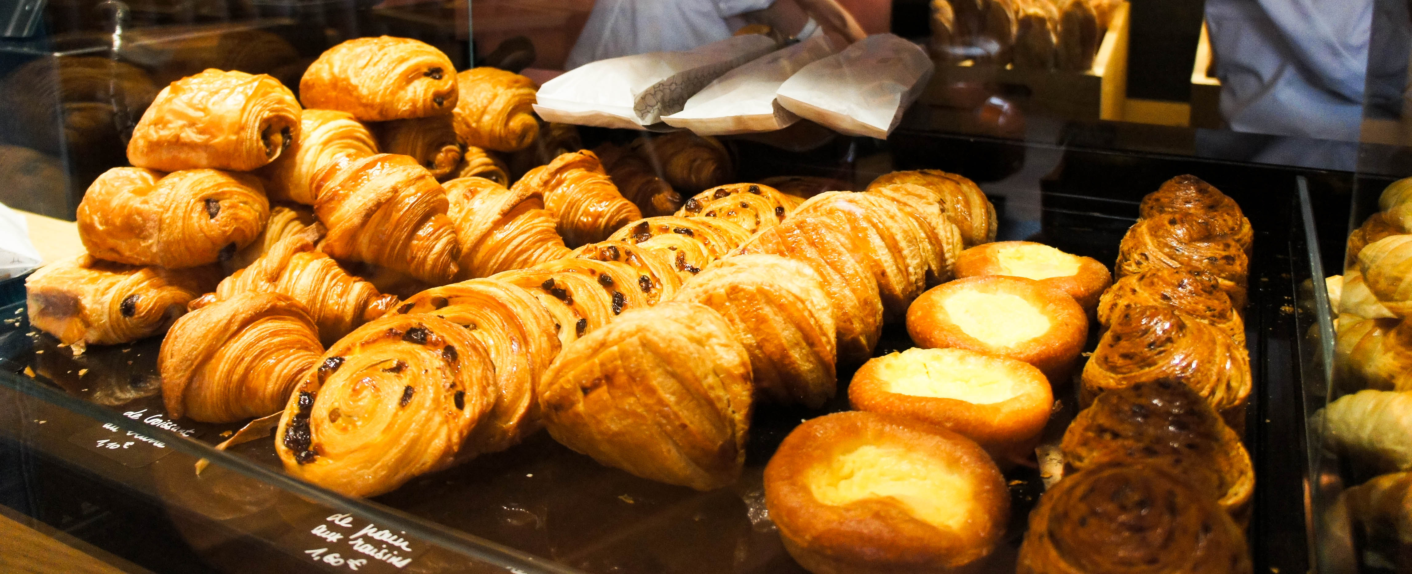 Thierry Marx ouvre sa boulangerie rue de Laborde, Paris 8è painrisien