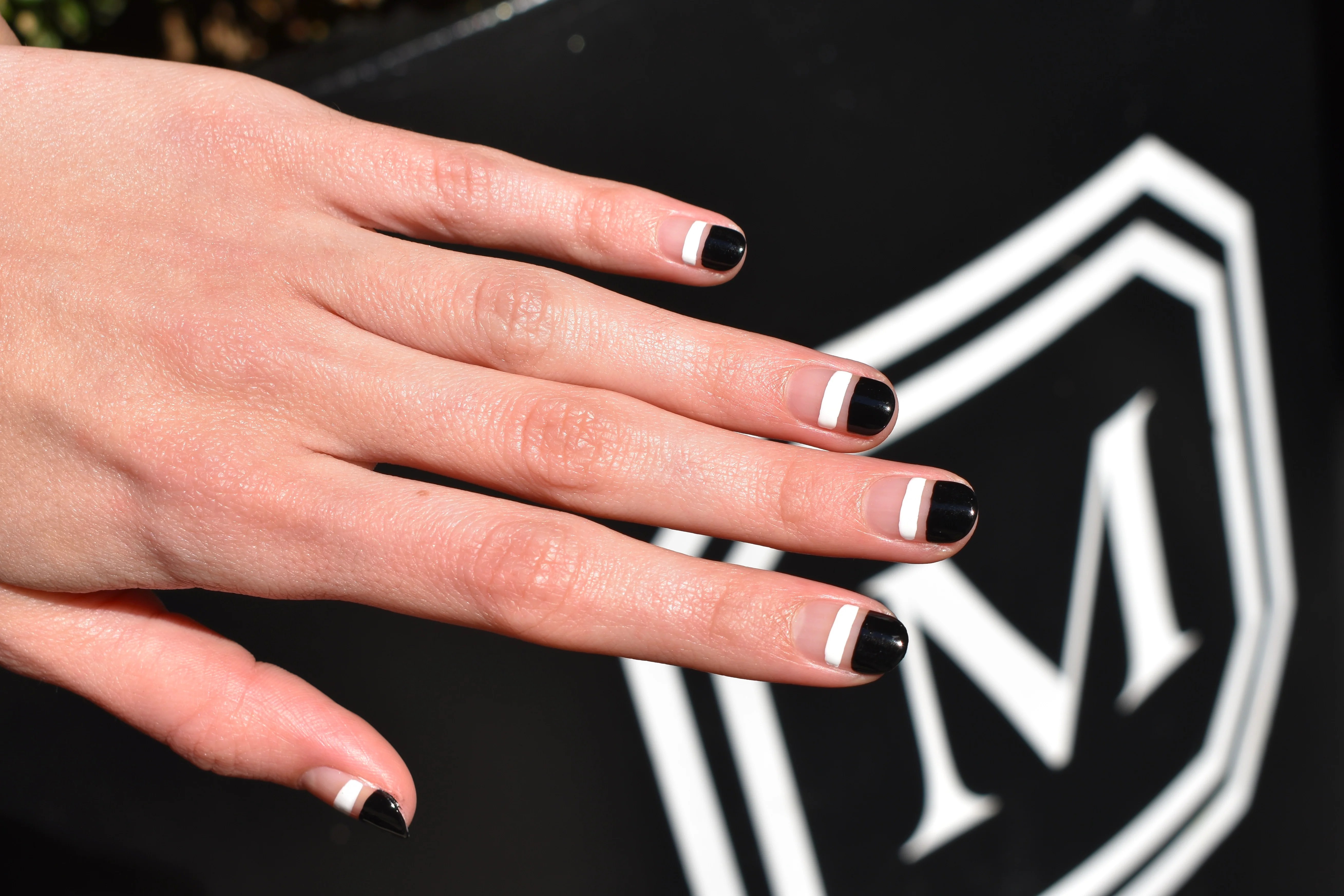 Embrace Your Inner Uptown Girl With These UESInspired Manicures! Paintbox