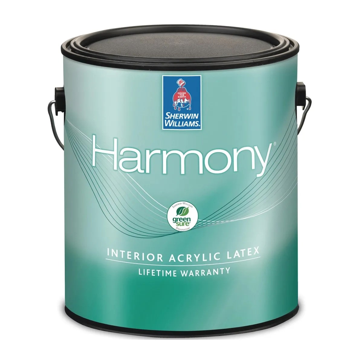 Гипоаллергенная краска для внутренних работ Sherwin Williams Harmony