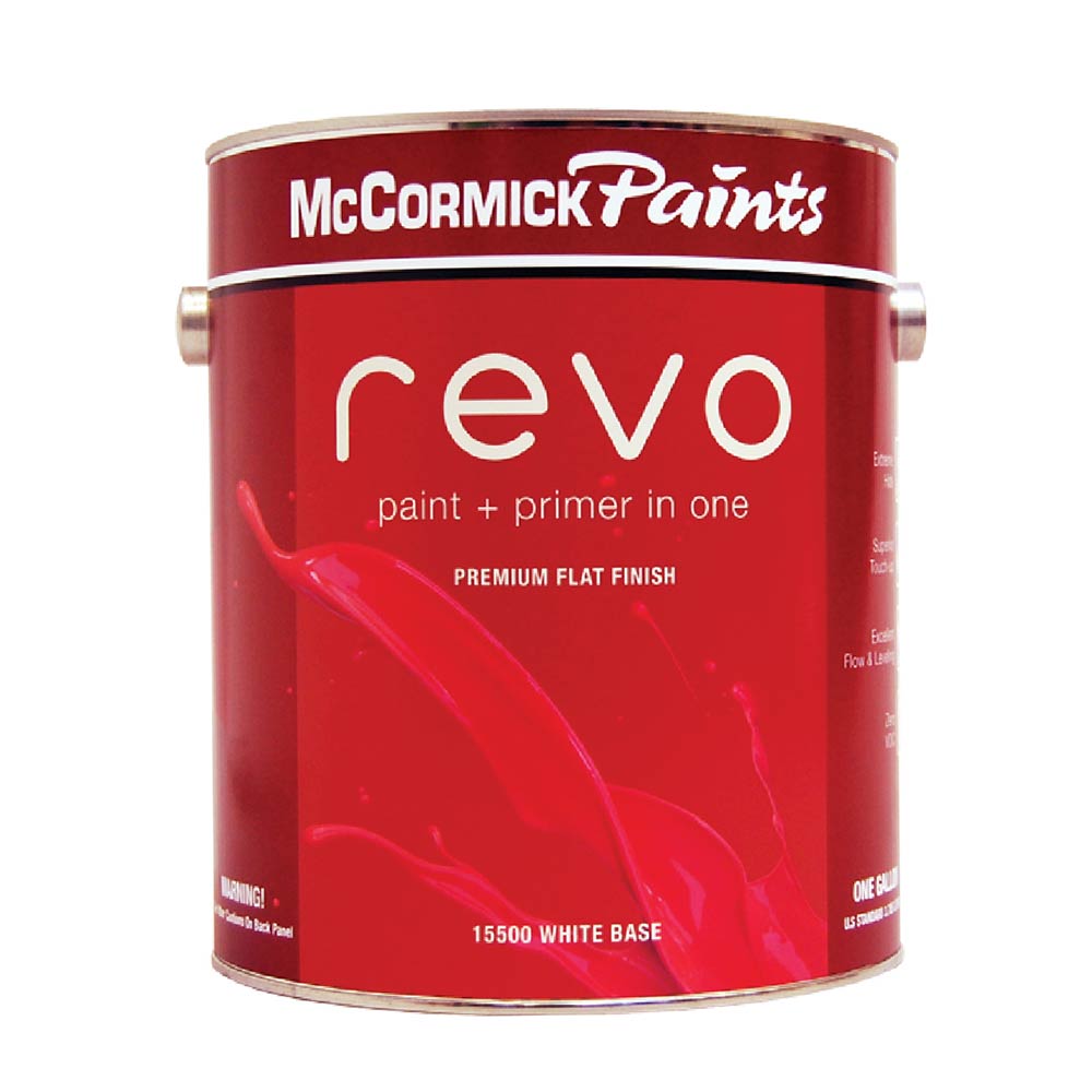 McCormick Paints Paint Dash